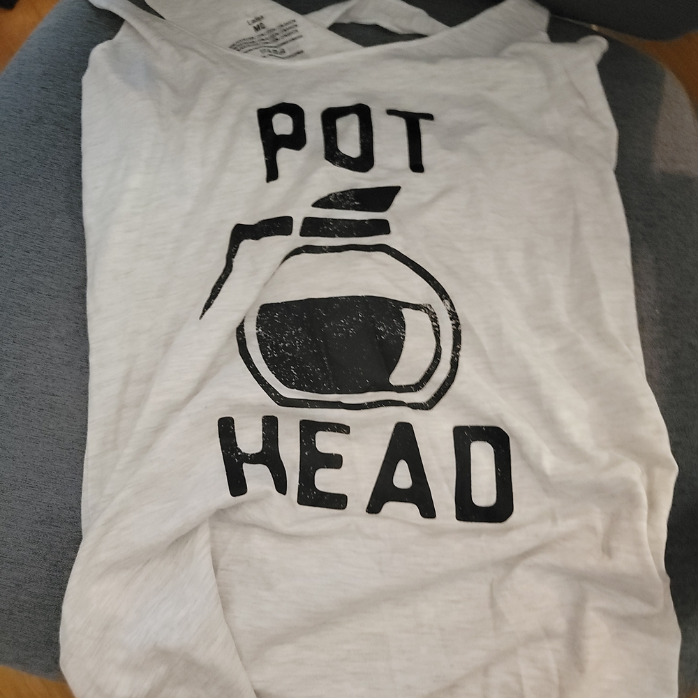 Source Unknown Tank Top